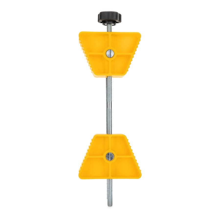 Camco Qualifies for Free Shipping Camco Small RV Wheel Stop with Lock #44653