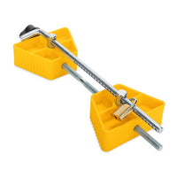 Camco Qualifies for Free Shipping Camco Small RV Wheel Stop with Lock #44653