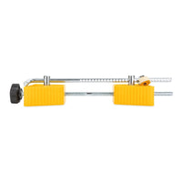 Camco Qualifies for Free Shipping Camco Small RV Wheel Stop with Lock #44653