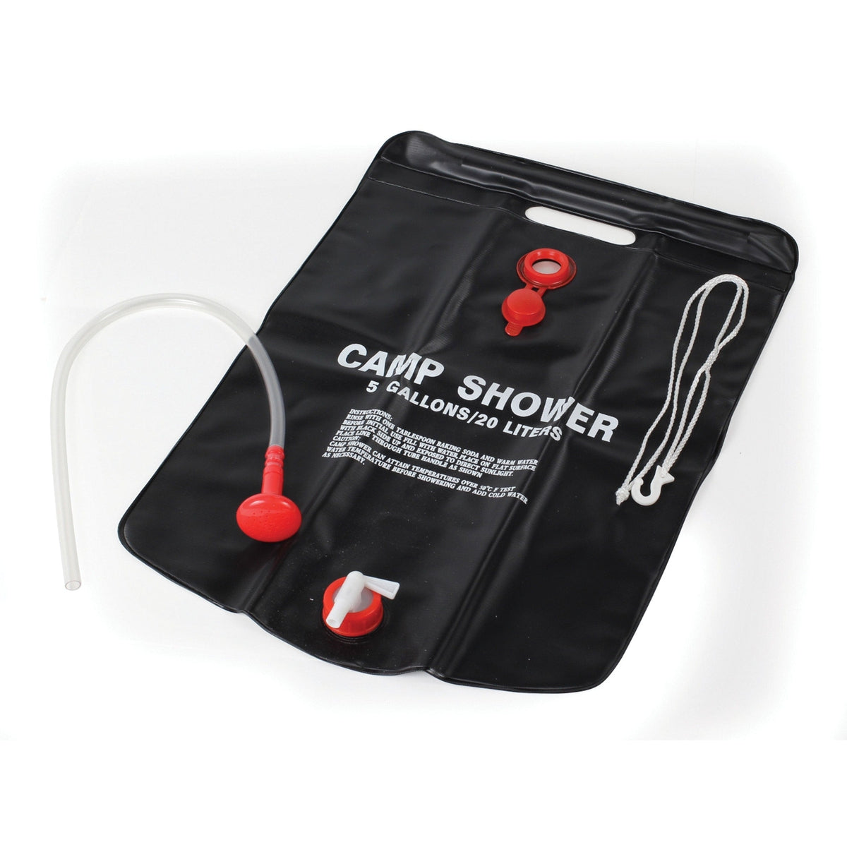 Camco Qualifies for Free Shipping Camco Solar Camp Shower #51368