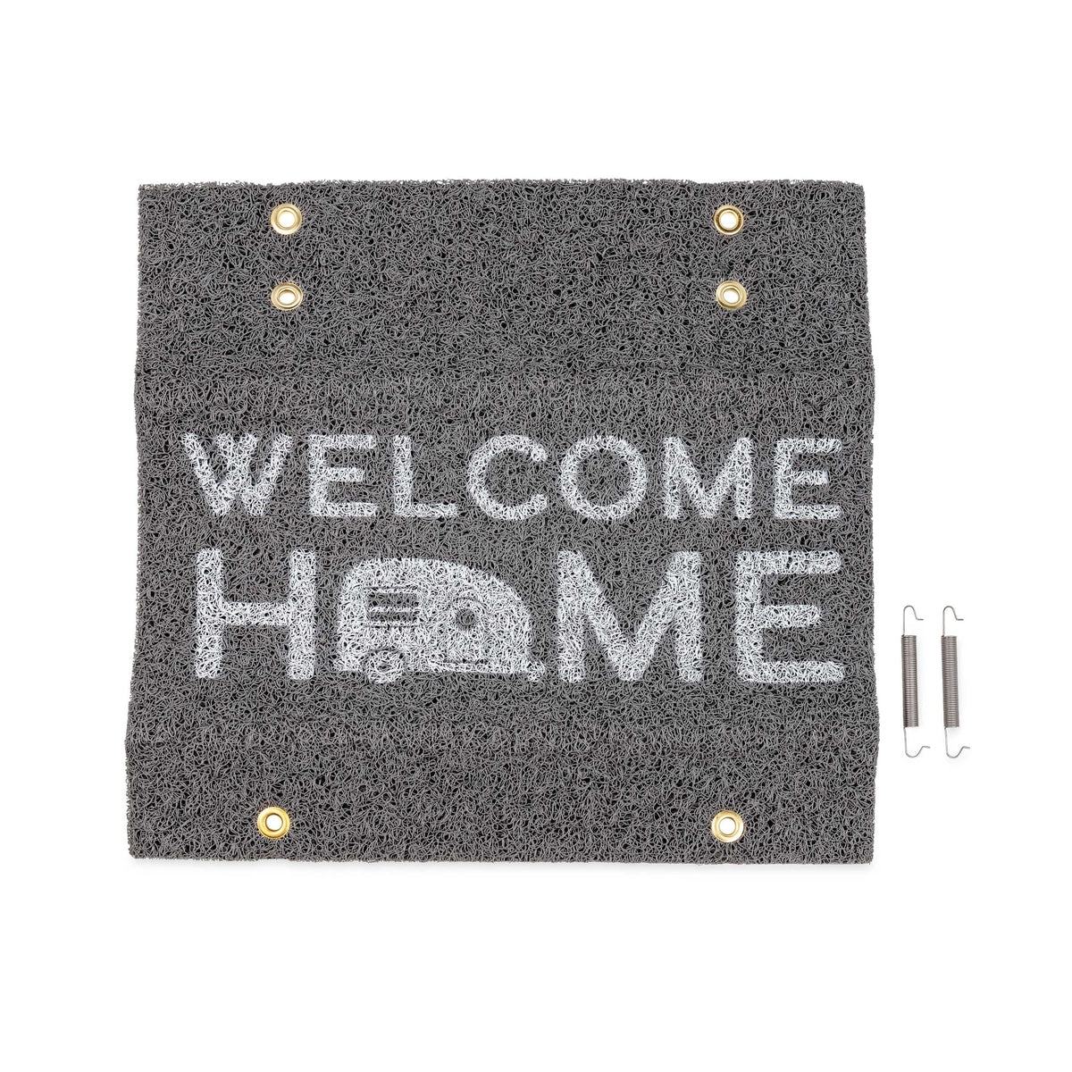Camco Qualifies for Free Shipping Camco Step Rug PVC Scrub 18" Gray #53196
