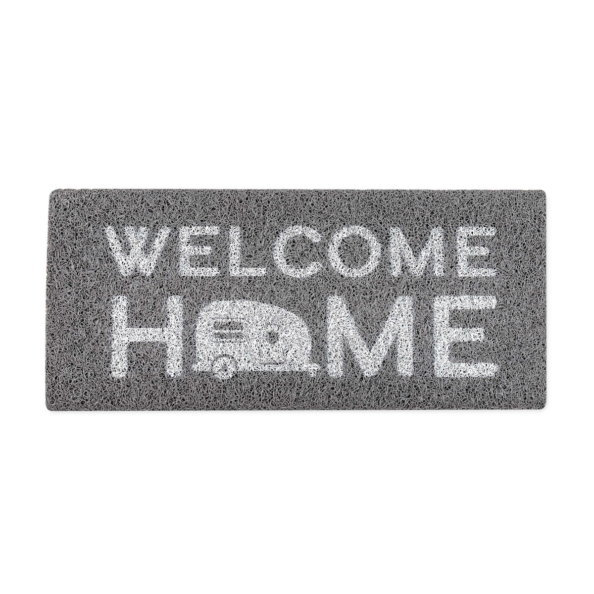Camco Qualifies for Free Shipping Camco Step Rug PVC Scrub 23" Gray #53195