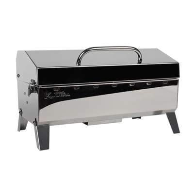 Camco Oversized - Not Qualified for Free Shipping Camco Stow N' Go 160 Gas Grill #58130