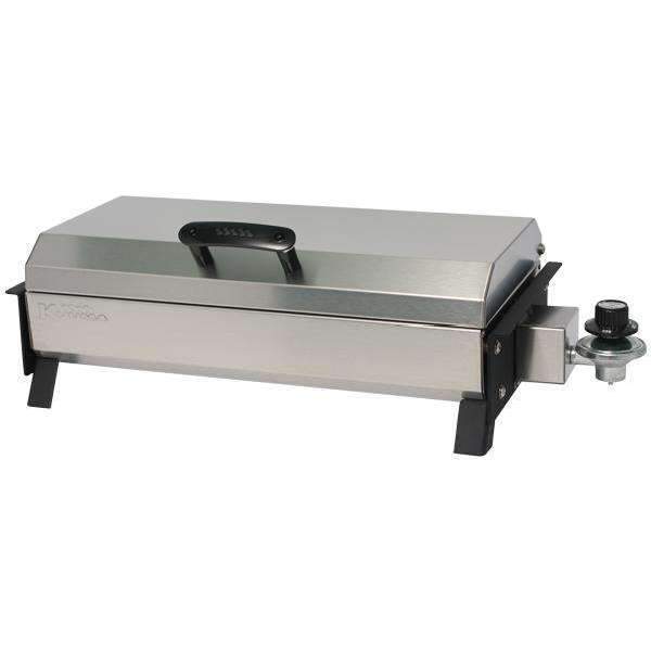 Camco Qualifies for Free Shipping Camco Stow N' Go Grill Profile150 Gas #58121
