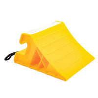 Camco Qualifies for Free Shipping Camco Super Wheel Chock with Rope Each #44475