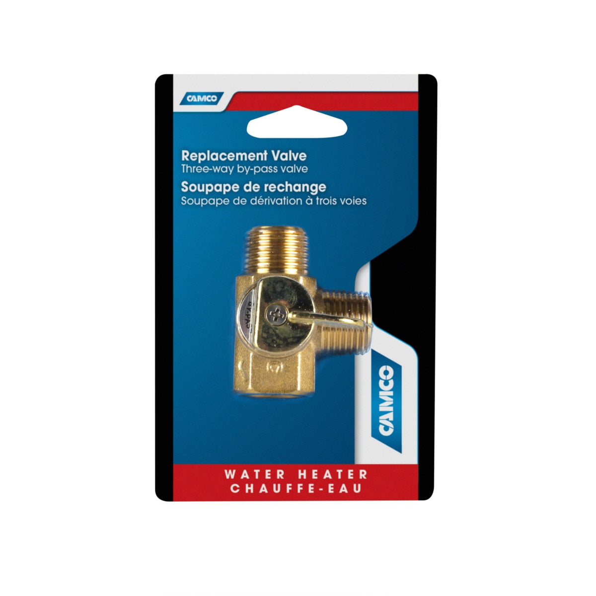 Camco Qualifies for Free Shipping Camco Supreme Brass Valve #37463