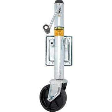 Camco Qualifies for Free Shipping Camco Swivel Trailer Tongue Jack 1000 lb #50010