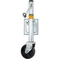 Camco Qualifies for Free Shipping Camco Swivel Trailer Tongue Jack 1000 lb #50010