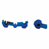 Camco Qualifies for Free Shipping Camco T-Tap Connector for #18-14 Gauge Wire Blue 50-pk #06144