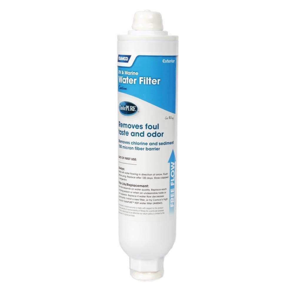 Camco Qualifies for Free Shipping Camco Taste Pure RV Water Filter #40645