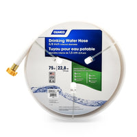 Camco Qualifies for Free Shipping Camco Tastepure 75' Drinking Water Hose 5/8