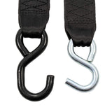 Camco Qualifies for Free Shipping Camco Tie-Down Straps 2" Width 6" Dual Hooks #50031