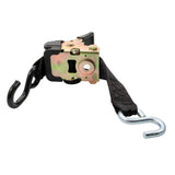 Camco Qualifies for Free Shipping Camco Tie-Down Straps 2" Width 6" Dual Hooks #50031