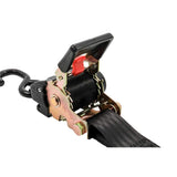 Camco Qualifies for Free Shipping Camco Tie-Down Straps 2" Width 6" Dual Hooks #50031