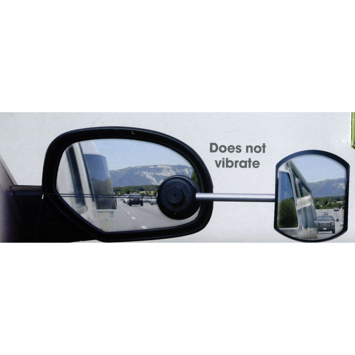 Camco Qualifies for Free Shipping Camco Tow-N-See Mirror Convex #25668