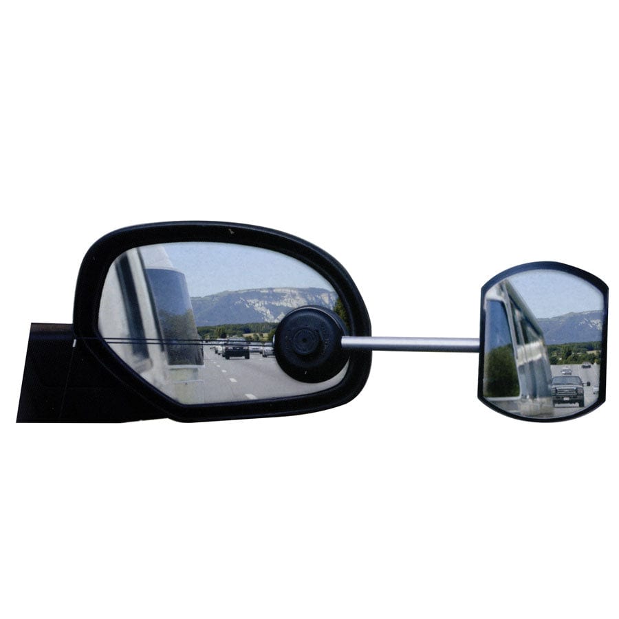 Camco Qualifies for Free Shipping Camco Tow-N-See Mirror Flat #25663