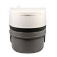 Camco Not Qualified for Free Shipping Camco Travel Toilet 5.3 Gallon #41545