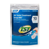 Camco Qualifies for Free Shipping Camco TST Blue Enzyme Drop-Ins 10-pk #41529