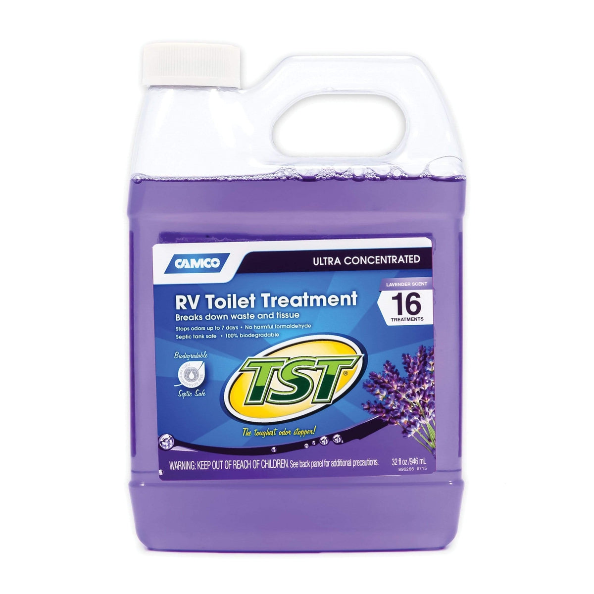 Camco Qualifies for Free Shipping Camco TST Drop-Ins #41552