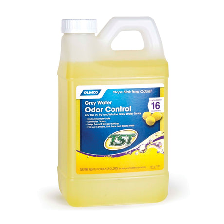 Camco Qualifies for Free Shipping Camco TST Grey Water Odor Control 64 oz #40256