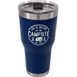 Camco Qualifies for Free Shipping Camco Tumbler Navy 30 oz #53324