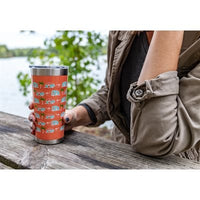 Camco Qualifies for Free Shipping Camco Tumbler Pink Palm Tree 20 oz #53322