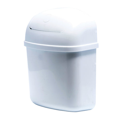 Camco Qualifies for Free Shipping Camco Wall Mount Trash Can 3 Quart #43961