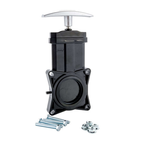 Camco Qualifies for Free Shipping Camco Waste Valve 1-1/2" with Metal Handle #39501