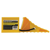 Camco Qualifies for Free Shipping Camco Wheel Chocks with Rope #44472