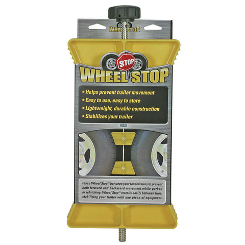 Camco Qualifies for Free Shipping Camco Wheel Stop Large #44622