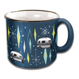 Camp Casual Qualifies for Free Shipping Camp Casual The Mug-Vintage Blues #CC-004VB