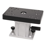 Cannon Qualifies for Free Shipping Cannon Aluminum Swivel Base Downrigger Pedestal 4