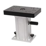 Cannon Aluminum Swivel Base Downrigger Pedestal 6" #1904033