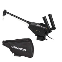 Cannon Digi Troll 10 Electric Downrigger Black Cover #1902325/BLKCOVER