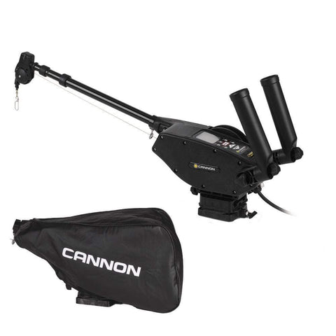 Cannon Digi Troll 10 Electric Downrigger Black Cover #1902325/BLKCOVER