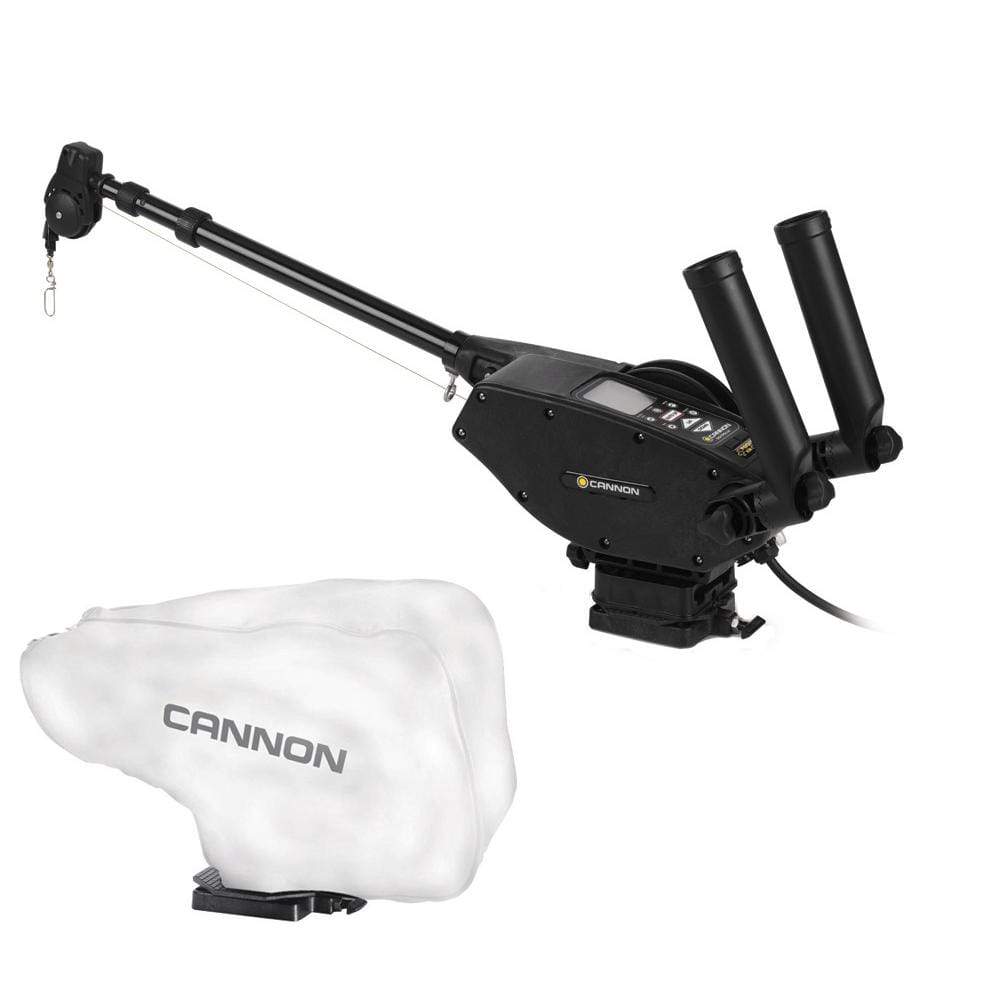 Cannon Digi Troll 10 Electric Downrigger White Cover #1902325/WHTCOVER