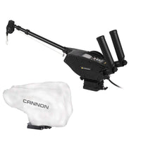 Cannon Digi Troll 10 Electric Downrigger White Cover #1902325/WHTCOVER
