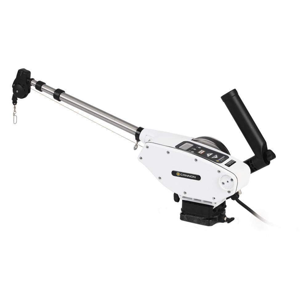 Cannon Qualifies for Free Shipping Cannon Digi-Troll 5 TS Electric Downrigger #1902320