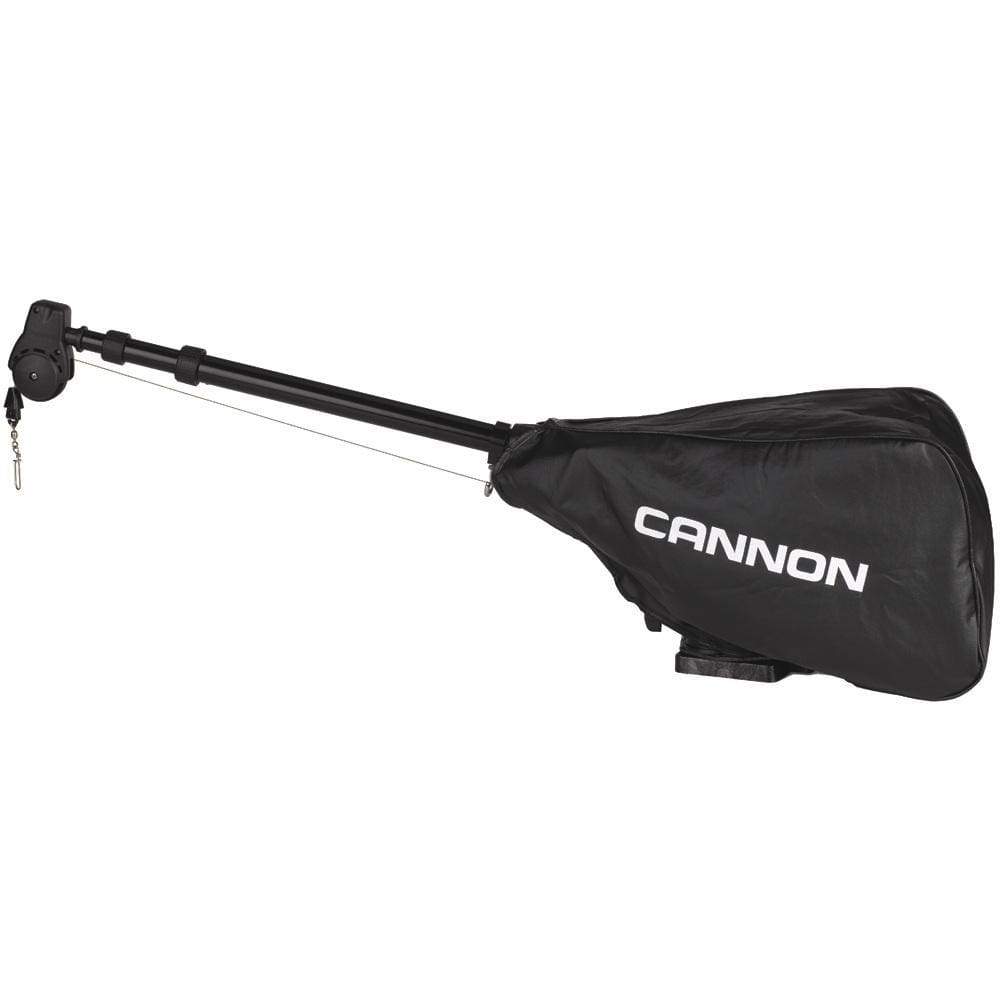 Cannon Qualifies for Free Shipping Cannon Downrigger Cover Black #1903030