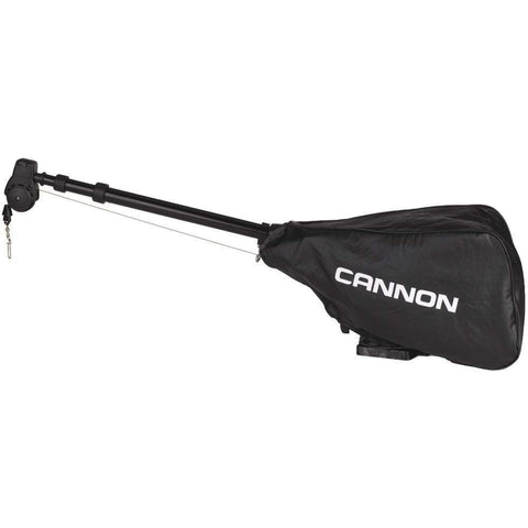 Cannon Qualifies for Free Shipping Cannon Downrigger Cover Black #1903030