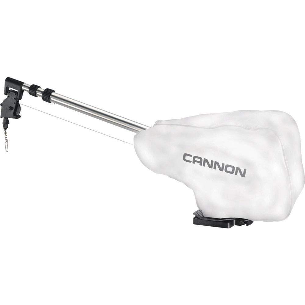 Cannon Qualifies for Free Shipping Cannon Downrigger Cover White #1903031