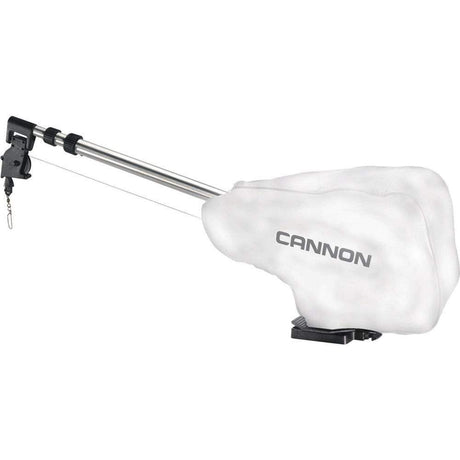 Cannon Qualifies for Free Shipping Cannon Downrigger Cover White #1903031