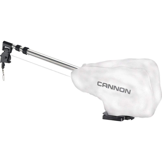 Cannon Qualifies for Free Shipping Cannon Downrigger Cover White #1903031