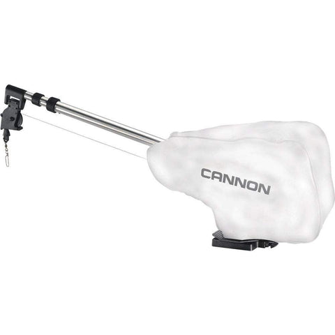 Cannon Qualifies for Free Shipping Cannon Downrigger Cover White #1903031