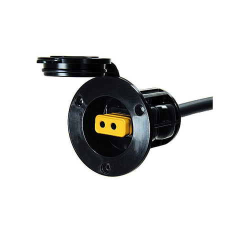 Cannon Qualifies for Free Shipping Cannon Flush-Mount Power Port Black #1903012
