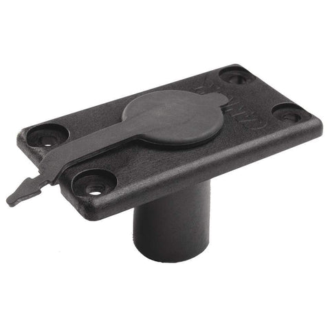 Cannon Qualifies for Free Shipping Cannon Flush-Mount with Cover for Cannon Rod Holder #1907030