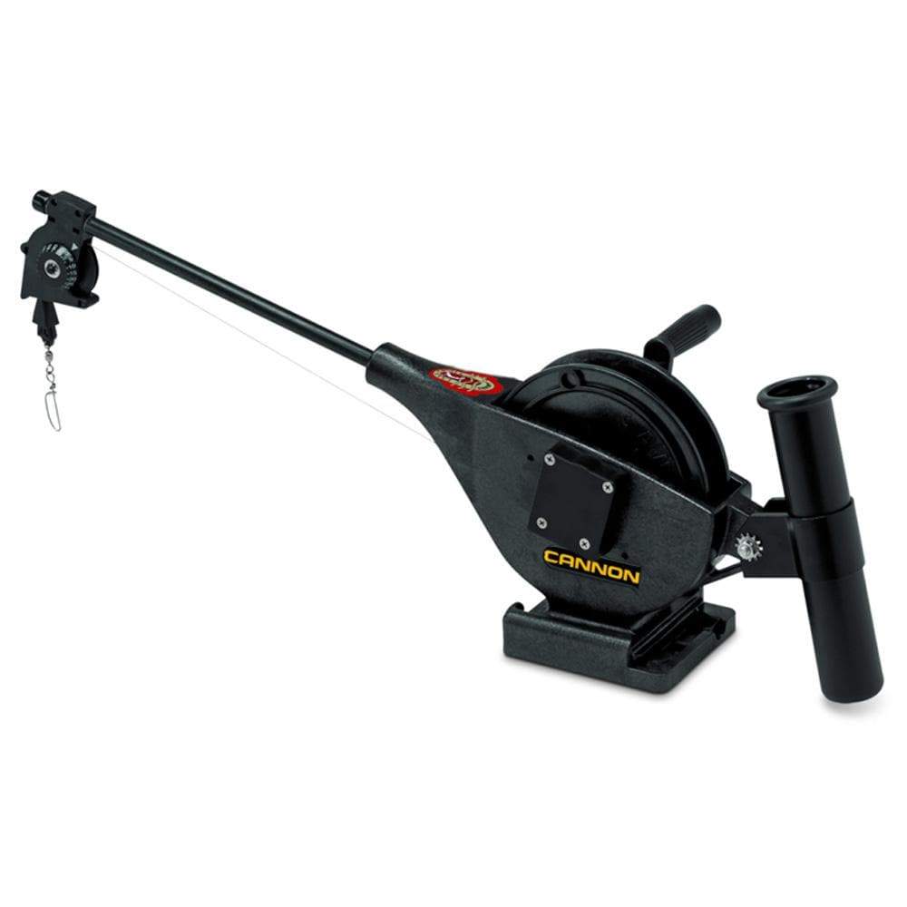 Cannon Qualifies for Free Shipping Cannon Lake-Troll Manual Downrigger #1901250