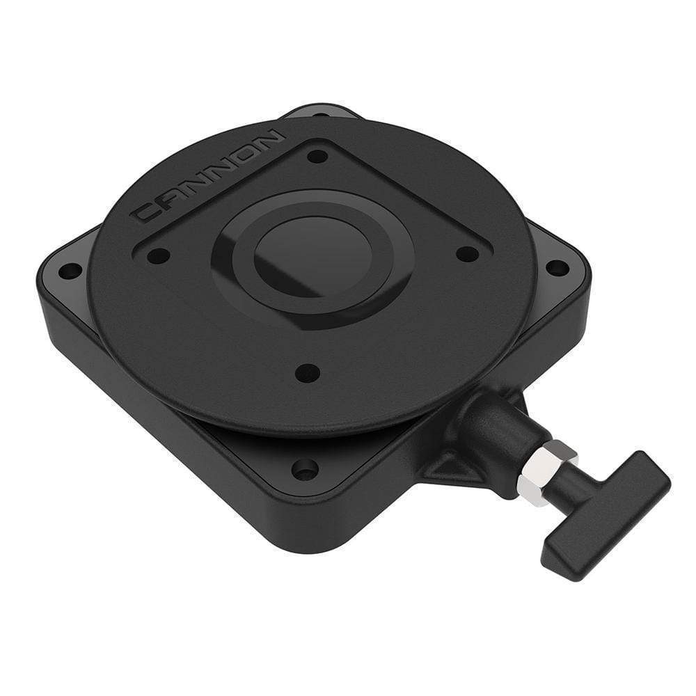 Cannon Qualifies for Free Shipping Cannon Low-Profile Swivel Base Mounting System #2207003