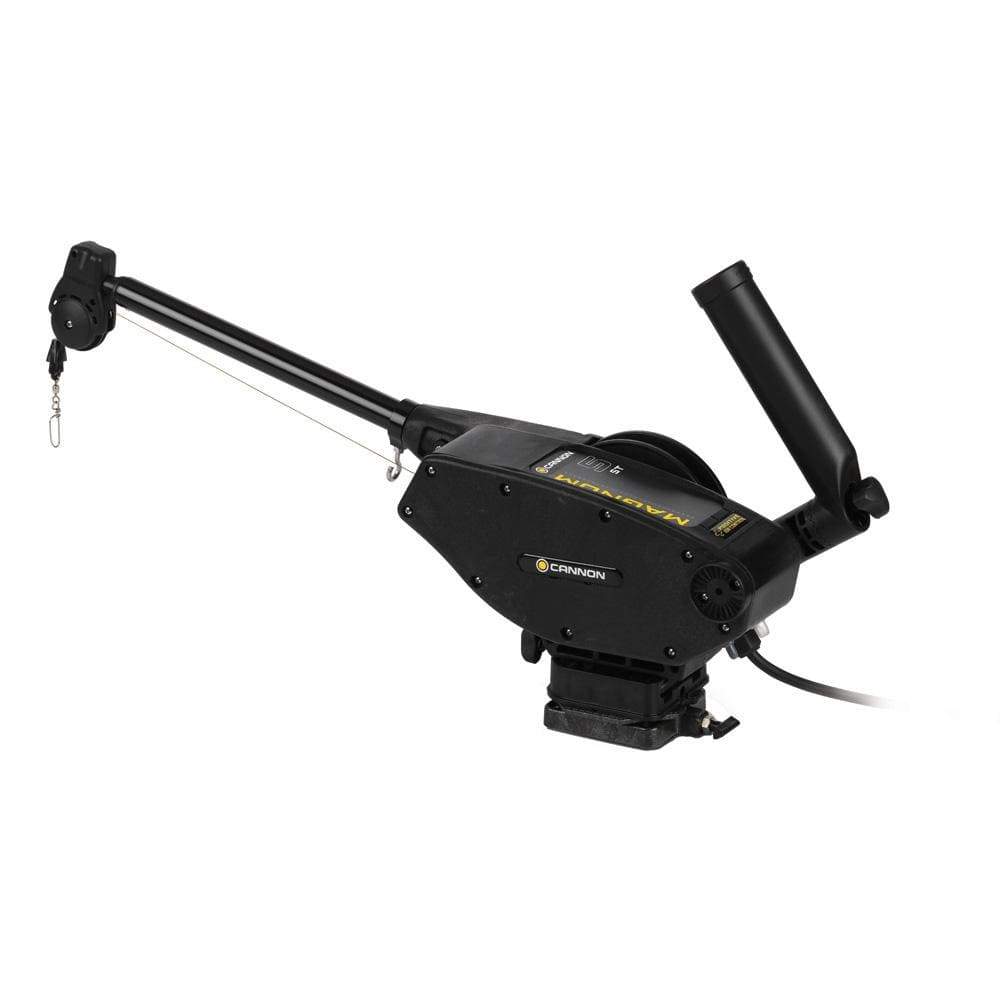 Cannon Qualifies for Free Shipping Cannon MAG 5 ST Electric Downrigger #1902300