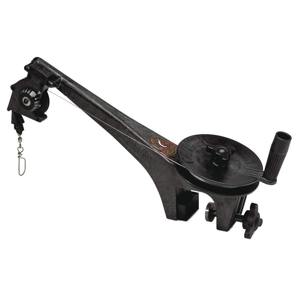 Cannon Qualifies for Free Shipping Cannon Mini-Troll Manual Downrigger #1901200